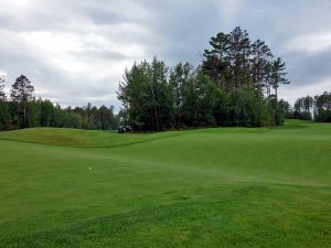 Wilderness At Fortune Bay 5th Green Swell